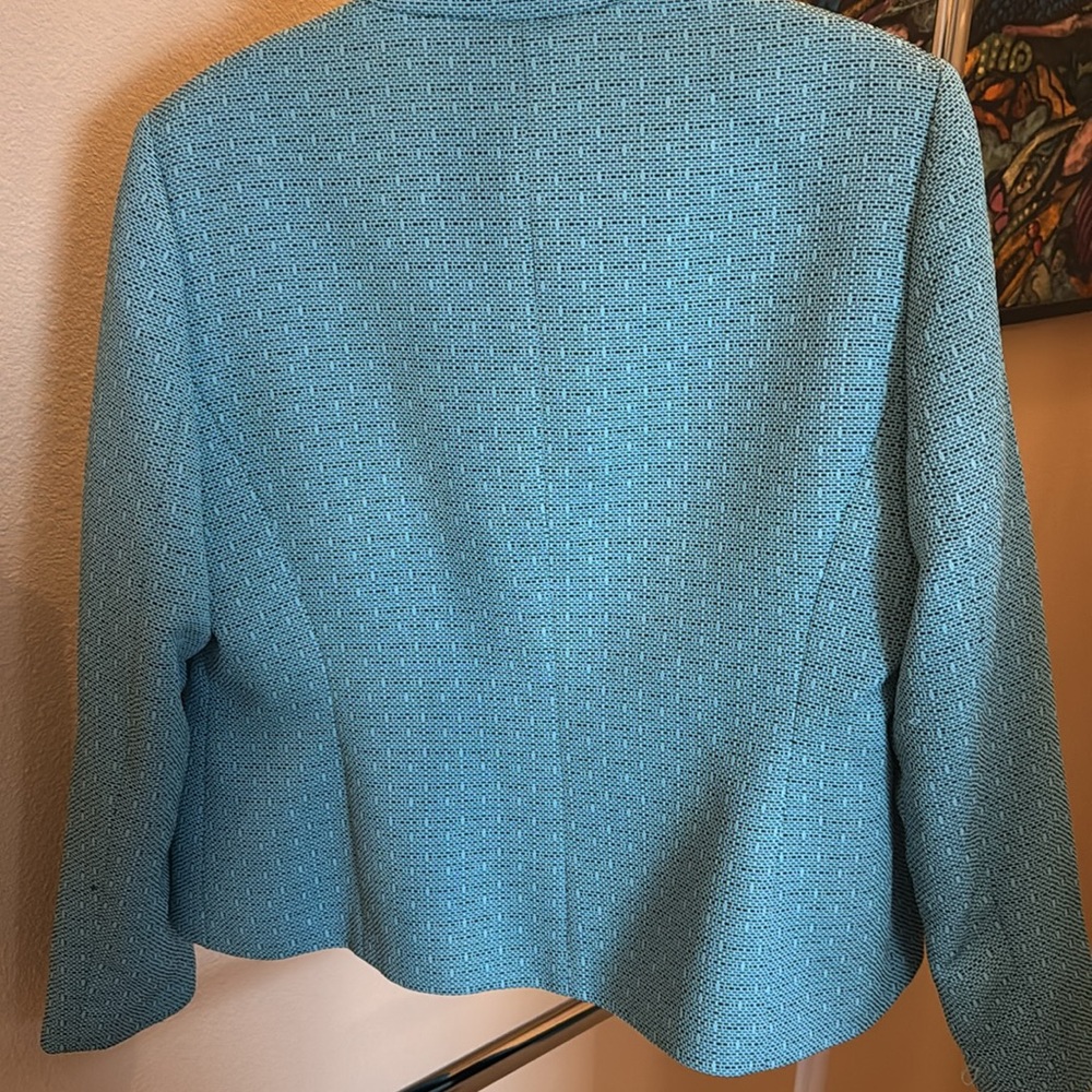 Women's Blue Blazer